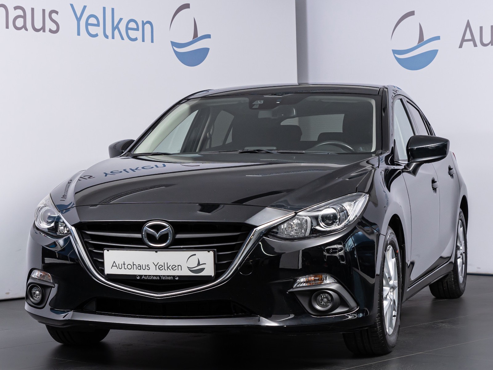 Mazda 3 Center-Line NAVI TPM SHZ KLIMA-AUTO. SPUR PDC