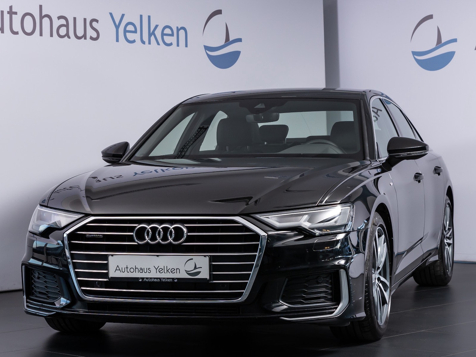 Audi A6 45 TFSI quattro sport*2xS-LINE*VIRTUAL PLUS