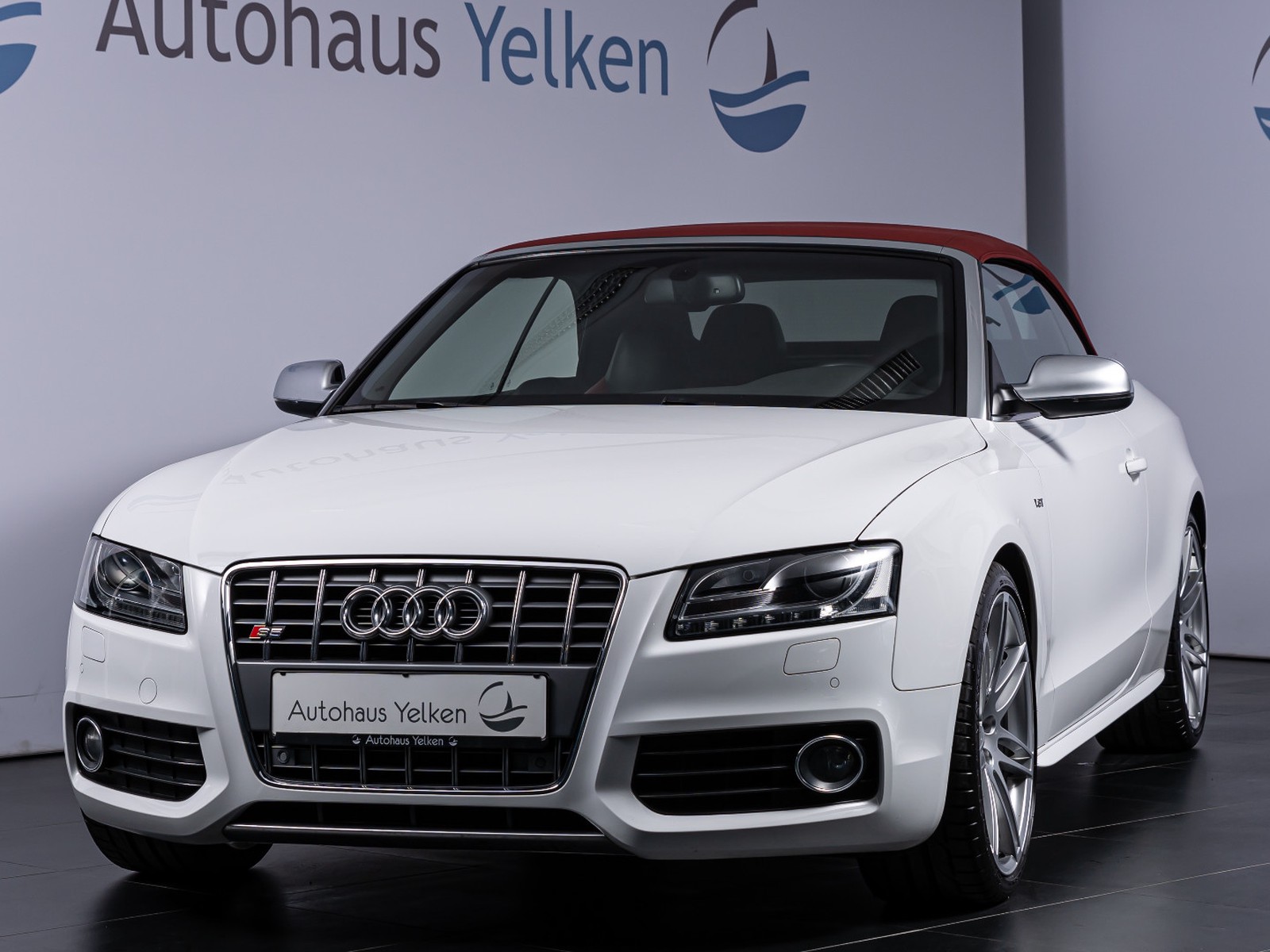 Audi S5 3.0 TFSI Cabriolet DKG B&O SHZ TEMP MMI PLUS