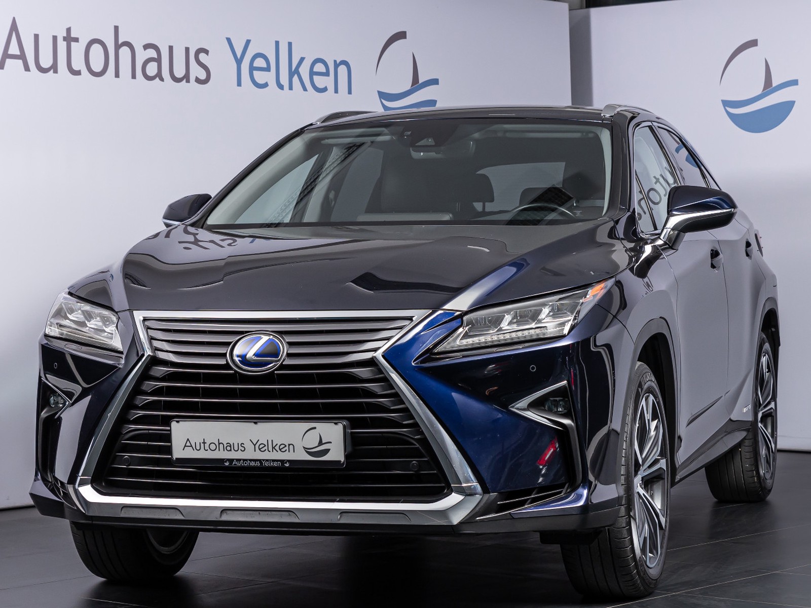 Lexus RX 450h (Hybrid) AWD *LUXURY LINE*LEVINSON*