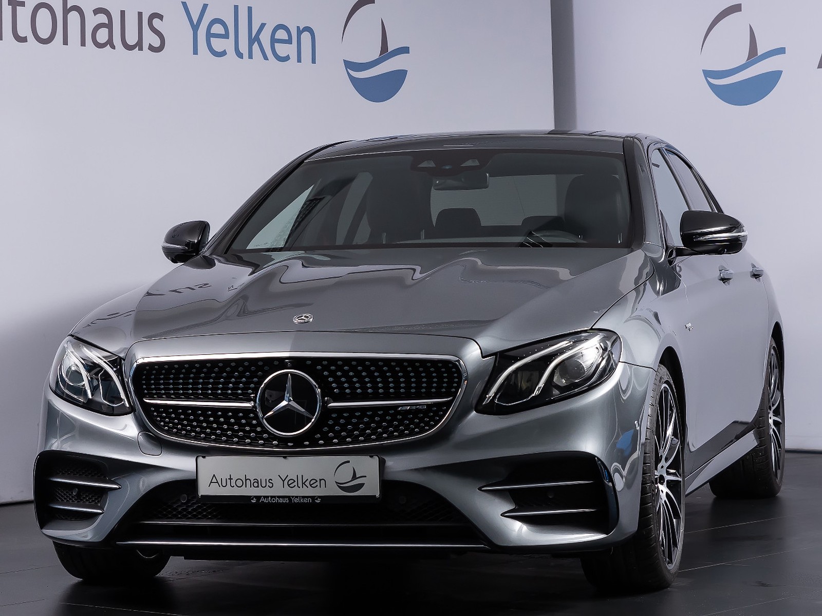 Mercedes-Benz E 53 AMG 4Matic+ WIDE DISTRO BURMESTER LED 360°