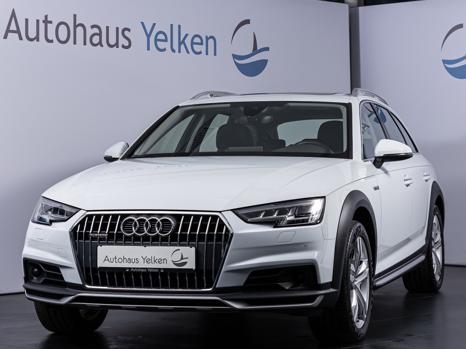 Audi A4 allroad quattro 2.0 TFSI LEDER PANO MATRIXLED