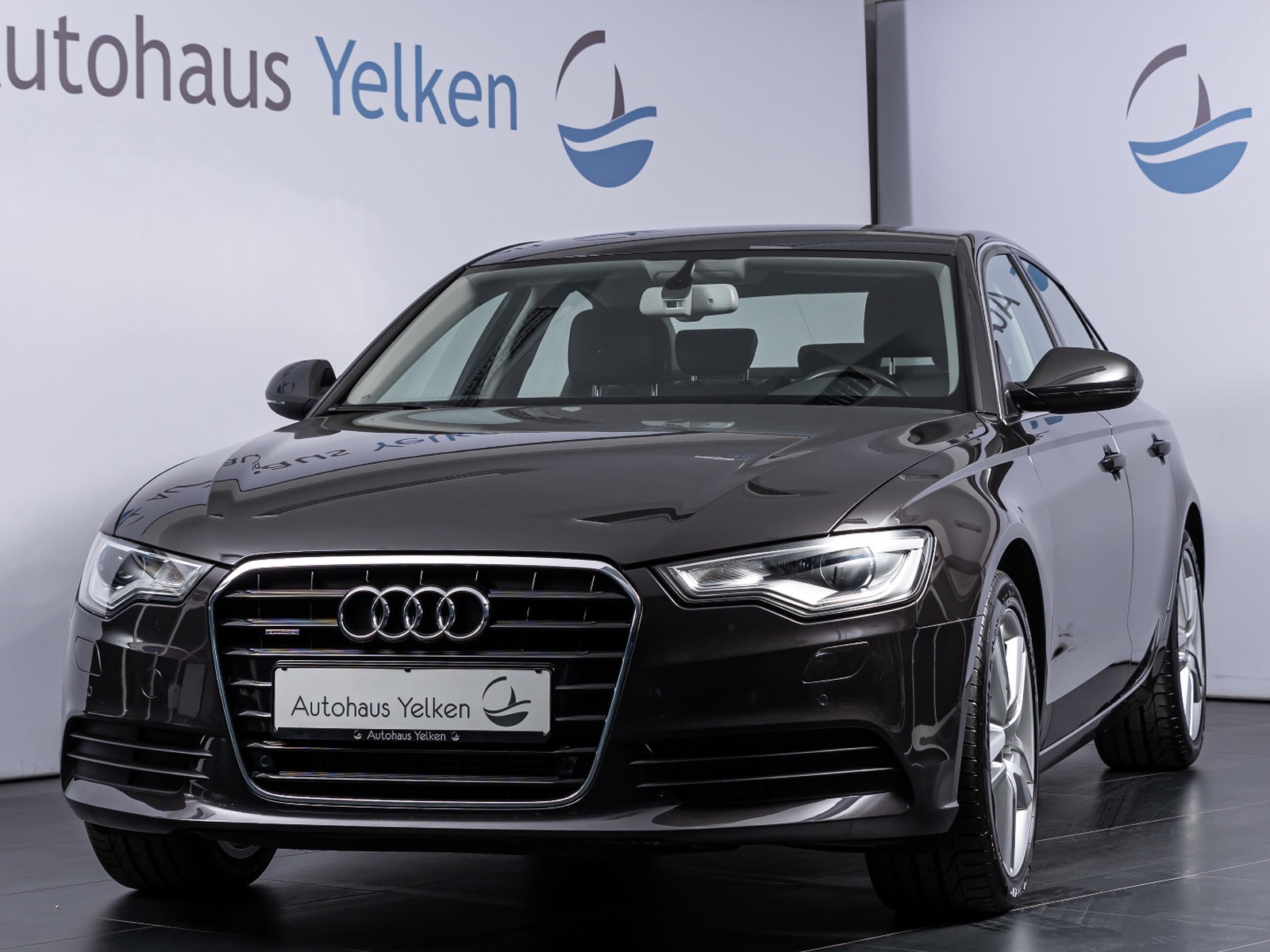 Audi A6 3.0 TDI quattro KOMFORTSITZE XENON PLUS MMI