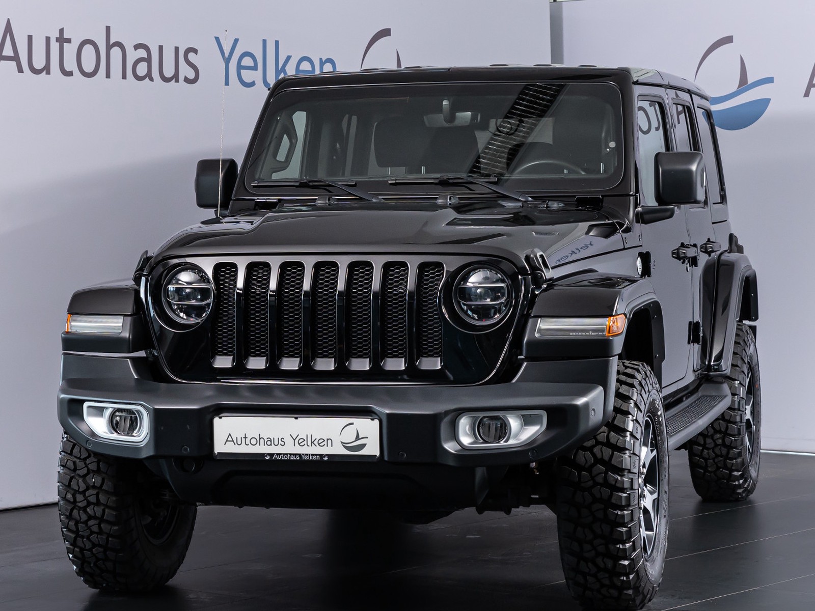 Jeep Wrangler / Wrangler Unlimited SAHARA KEYLESS SH