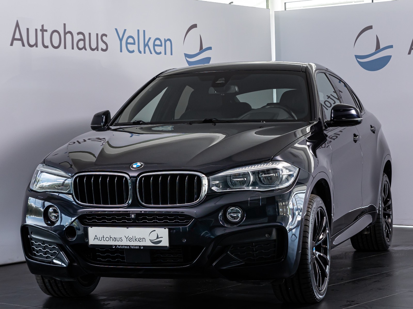 BMW X6 xDrive 30 d M-SPORT HEAD-UP KOMF.SITZE AHK SV
