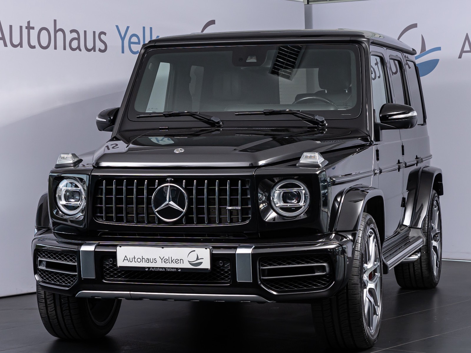 Mercedes-Benz G 63 AMG AHK SCHIEBD 360° BURMESTER DRIV.-PACK.