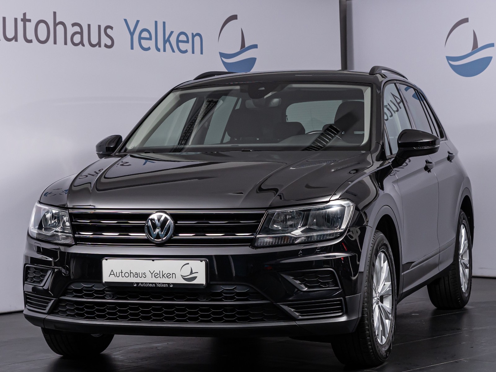 Volkswagen Tiguan Trendline BMT/Start-Stopp AHK CLIMAT SH