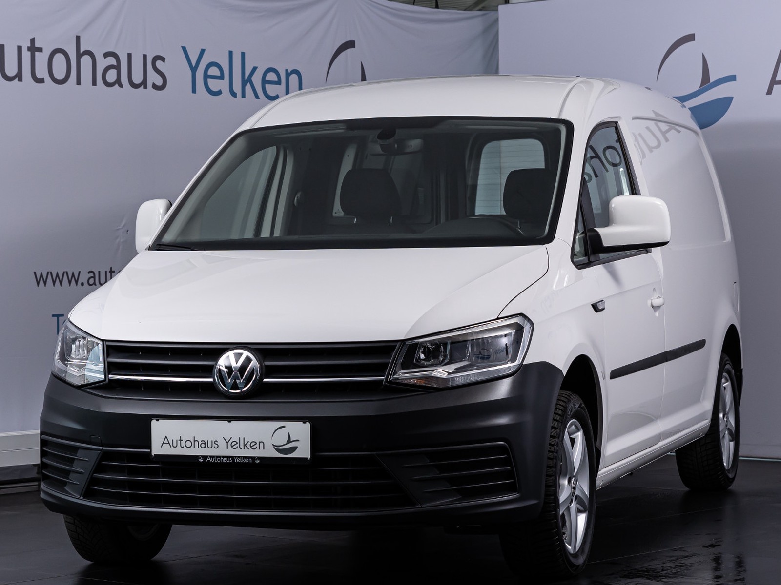 Volkswagen CADDY 2,0 TDI NFZ MAXI KASTEN NAVI ACC 2-ZONE