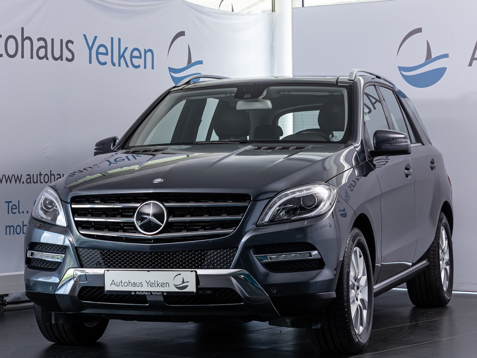 MercedesBenz ML 350 gebraucht kaufen in Spaichingen Int.Nr. 1729