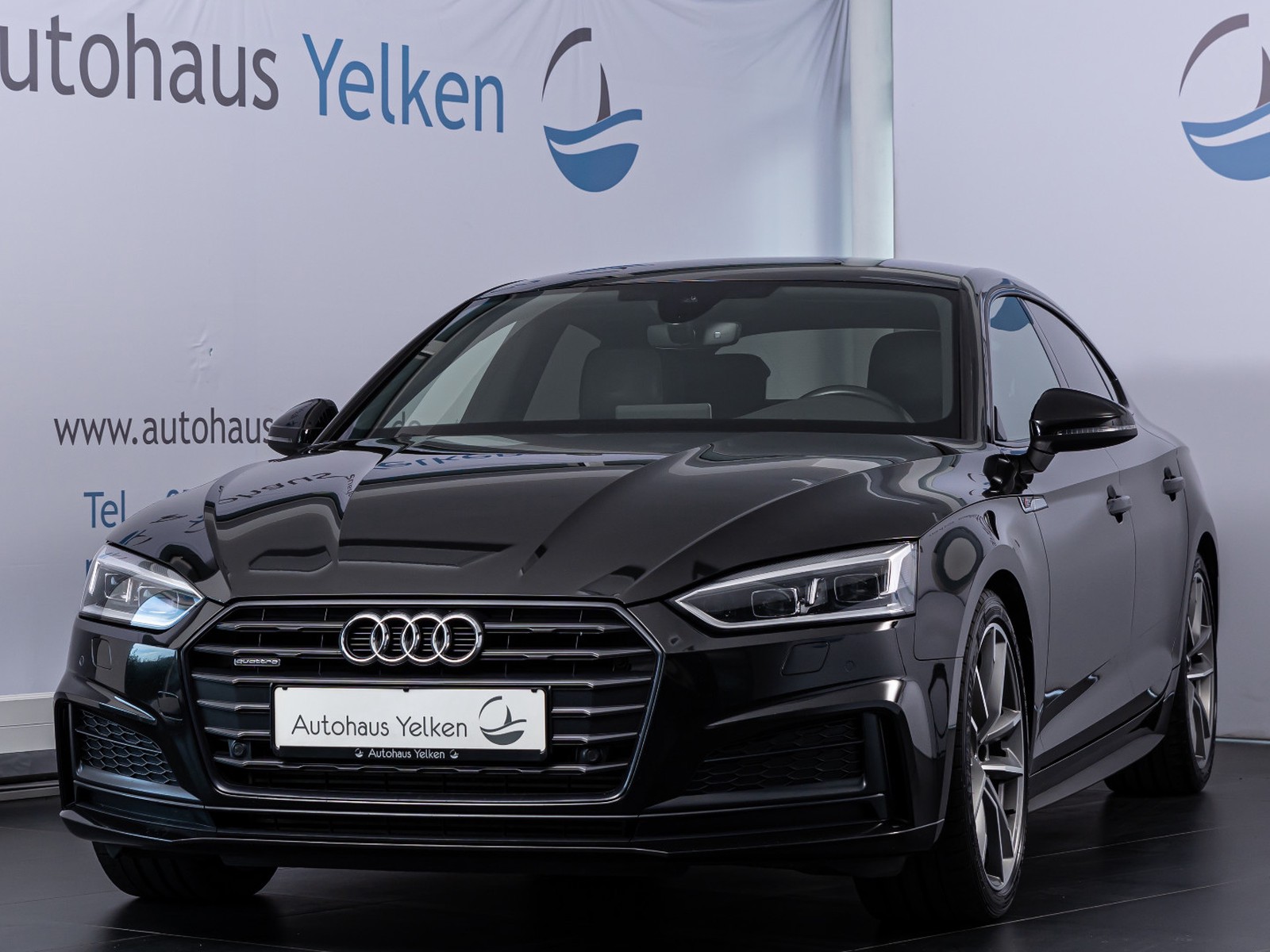 Audi A5 Sportback S line sport MATRIX VIRTUAL LED TPM