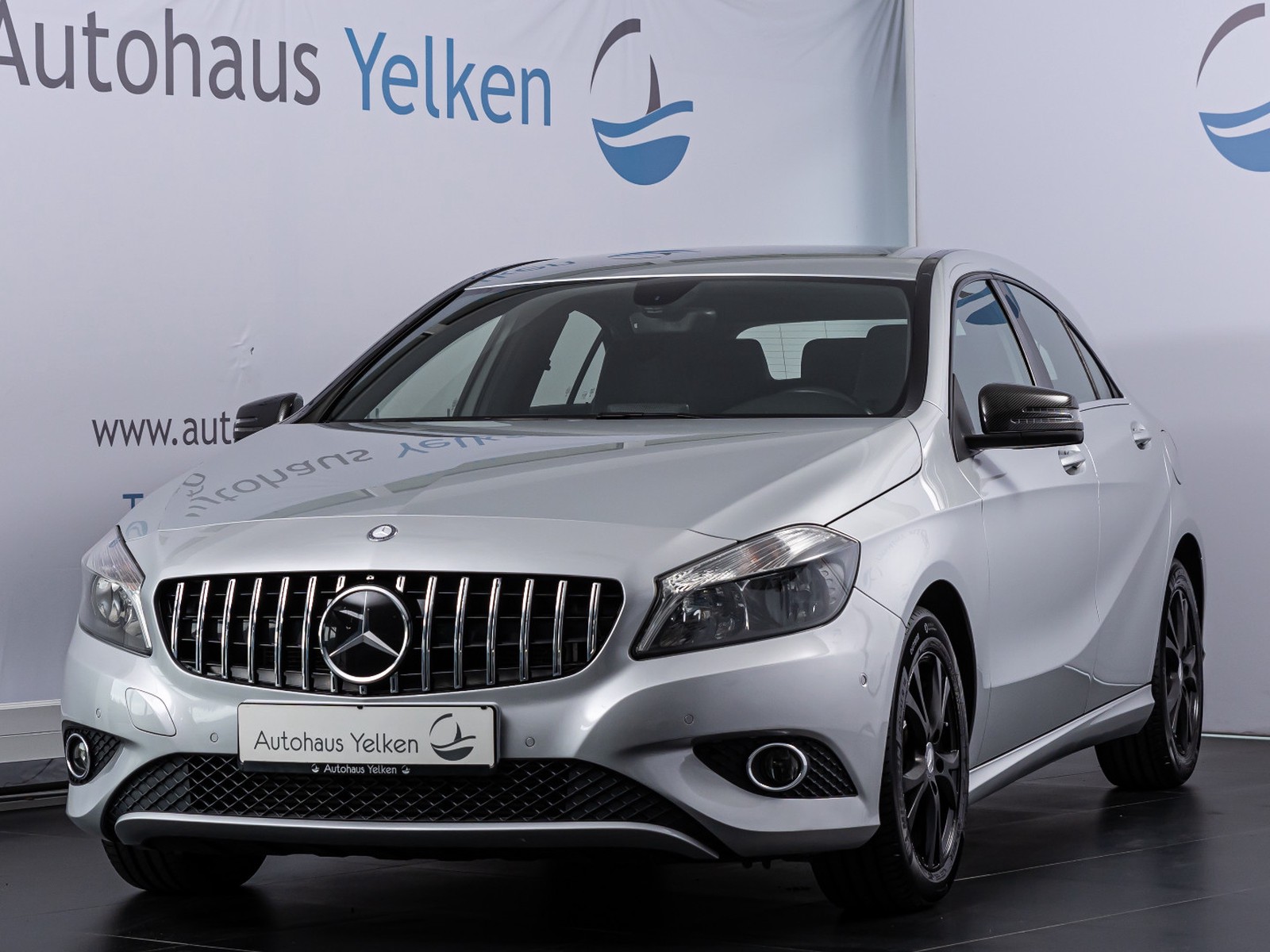Mercedes-Benz A 180 BlueEfficiency DKG NAVI KLIMA SHZ TEMP.