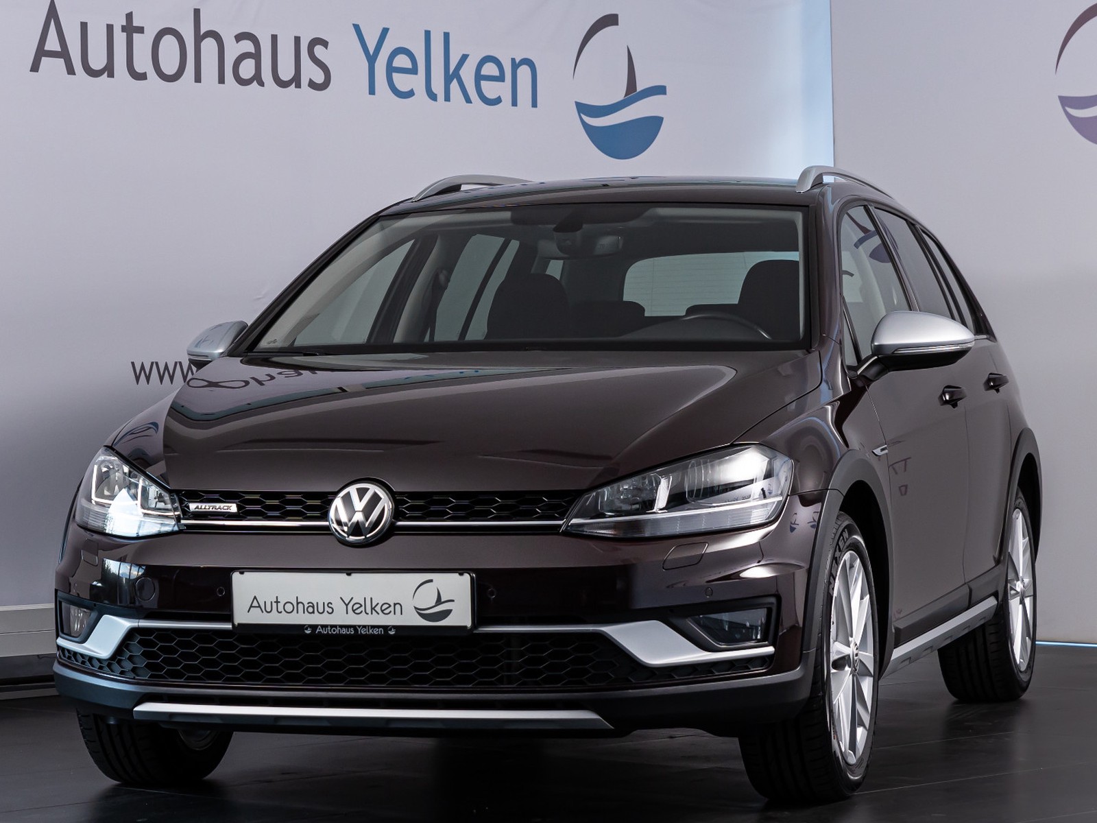 Volkswagen Golf 1.8 T Alltrack 4Motion ACC AHK RFK