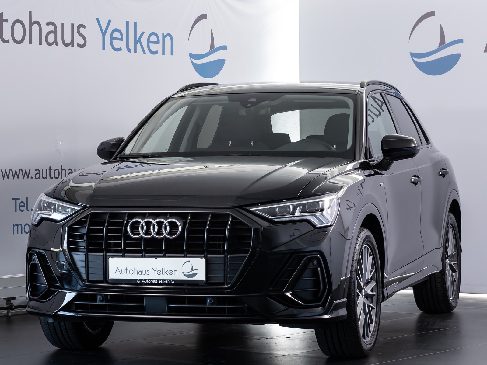 Audi Q3 35 TFSI S line VIRTUAL MATRIX MMi-PLUS B&O 2Z
