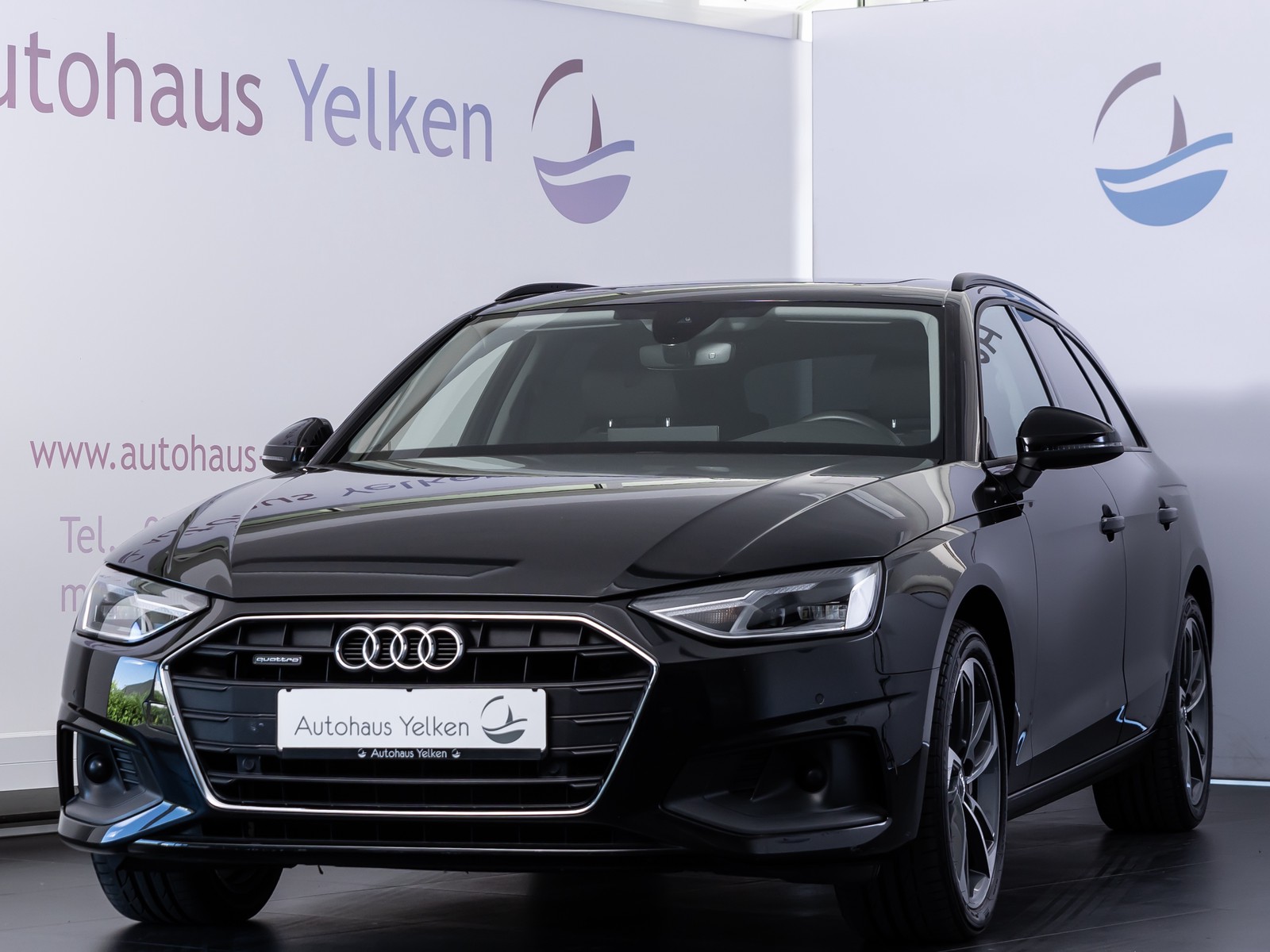 Audi A4 Avant 40 TDI quattro ACC PANO SPORTSITZ