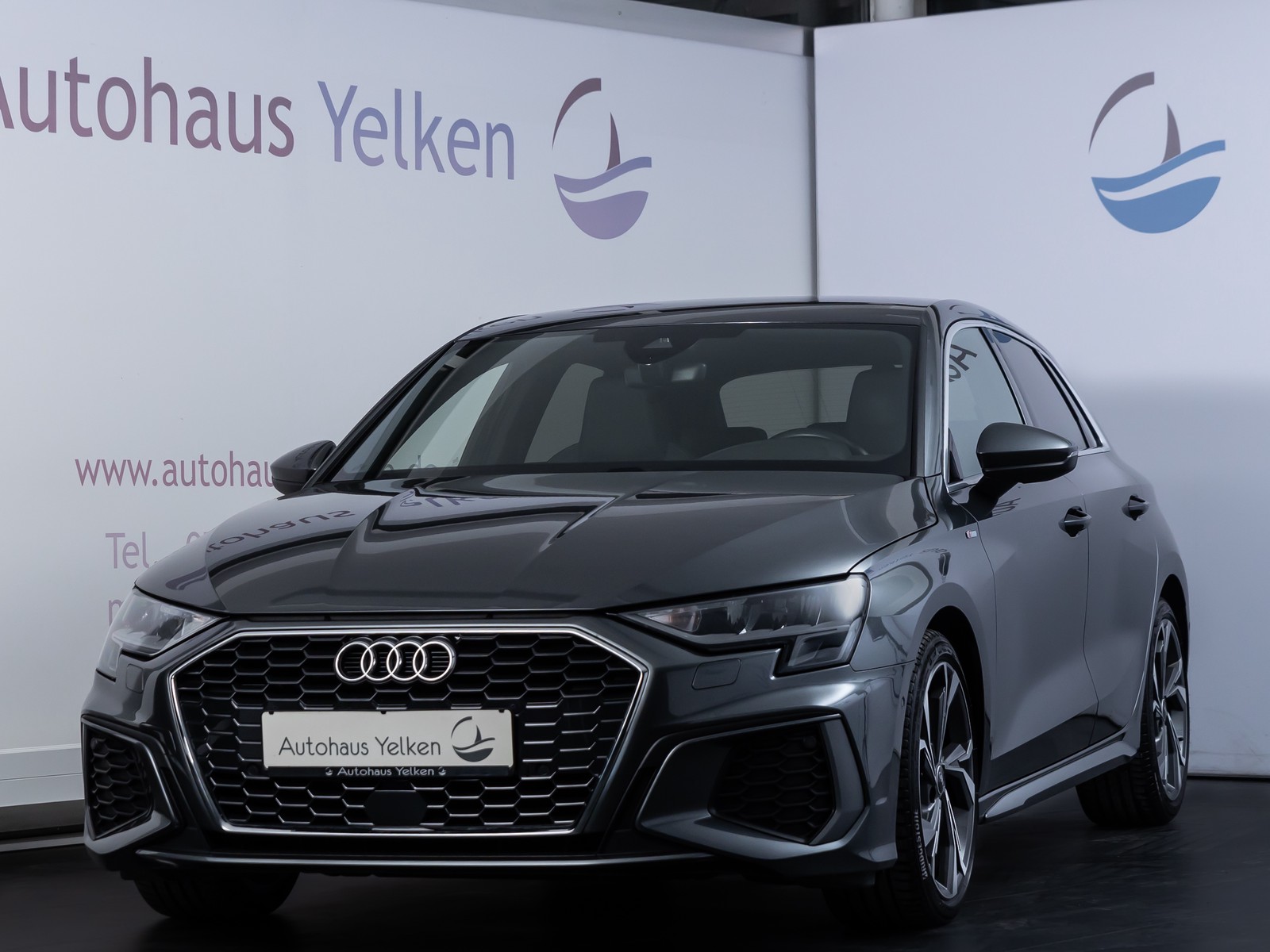 Audi A3 Sportback 35 TFSI S line VIRTUAL SHZ RFK B&O