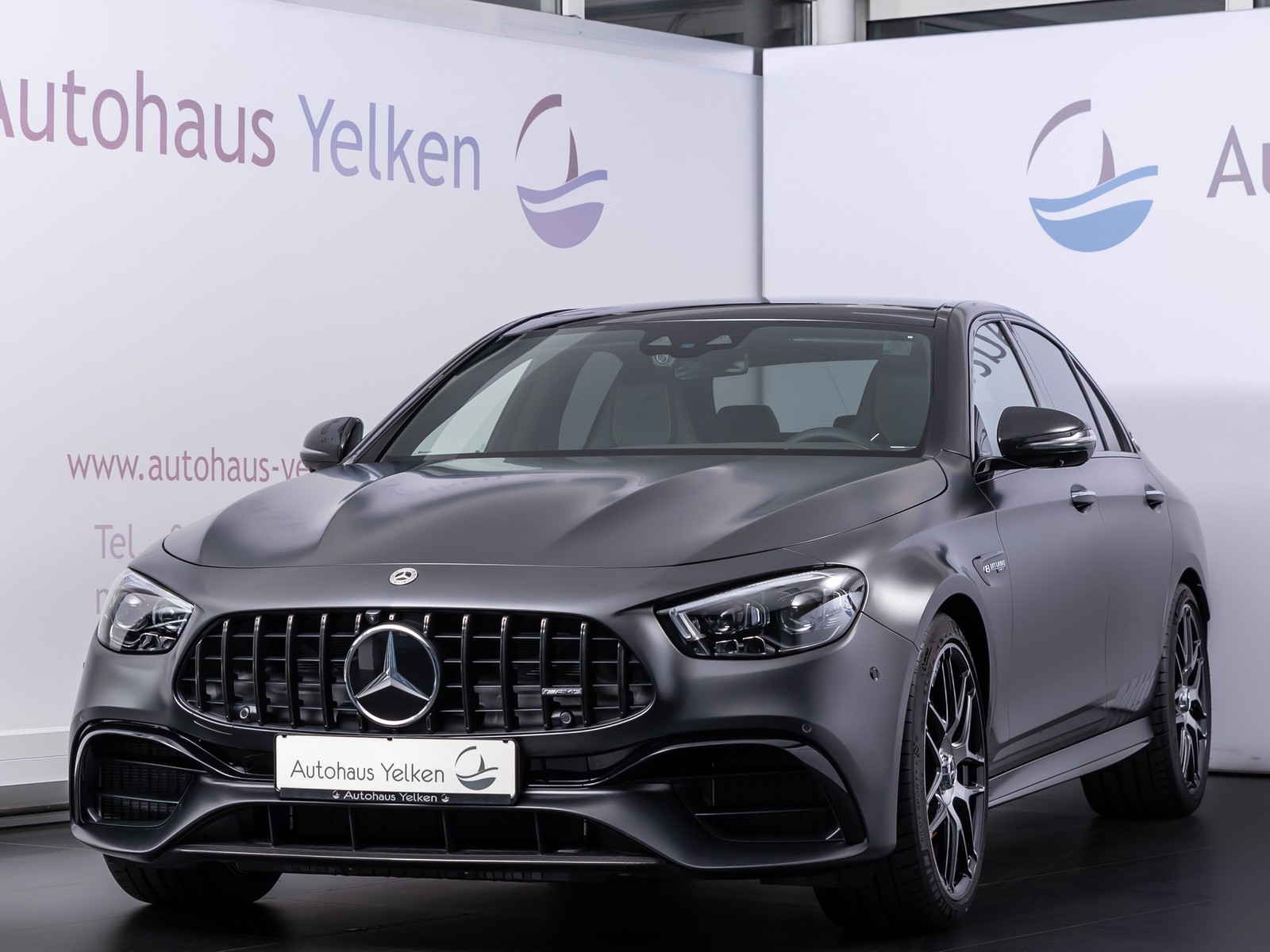 Mercedes-Benz E 63 S AMG 4M+ FINAL EDITION KERAMIK CARBON