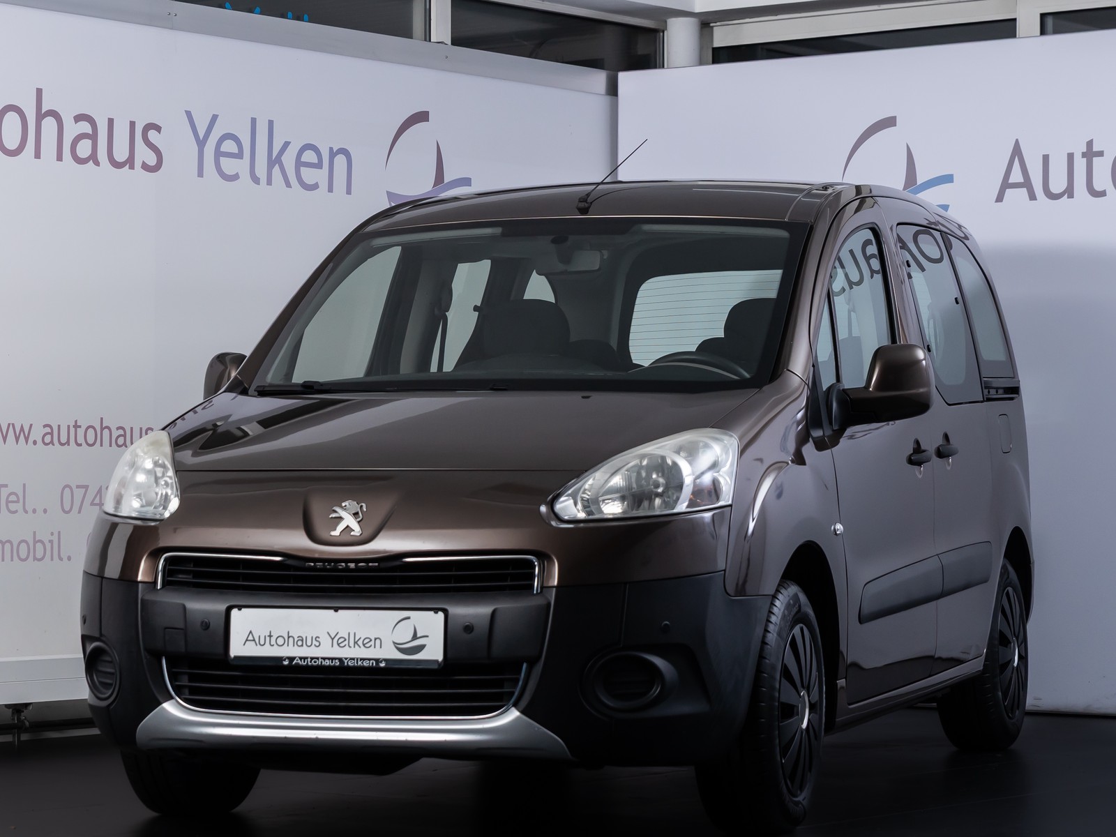 Peugeot Partner Tepee 1.6 Active KLIMA PDC