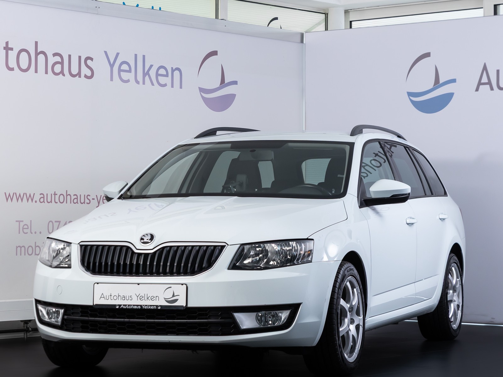 Skoda Octavia Combi 1.6 TDI Ambition  SHZ DAB TEMP