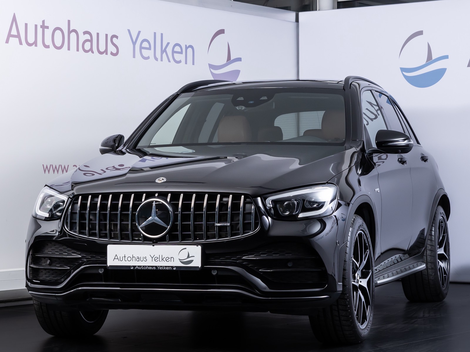 Mercedes-Benz GLC 43 AMG 4M PERFORM DISTR PANO HUD AHK 360°
