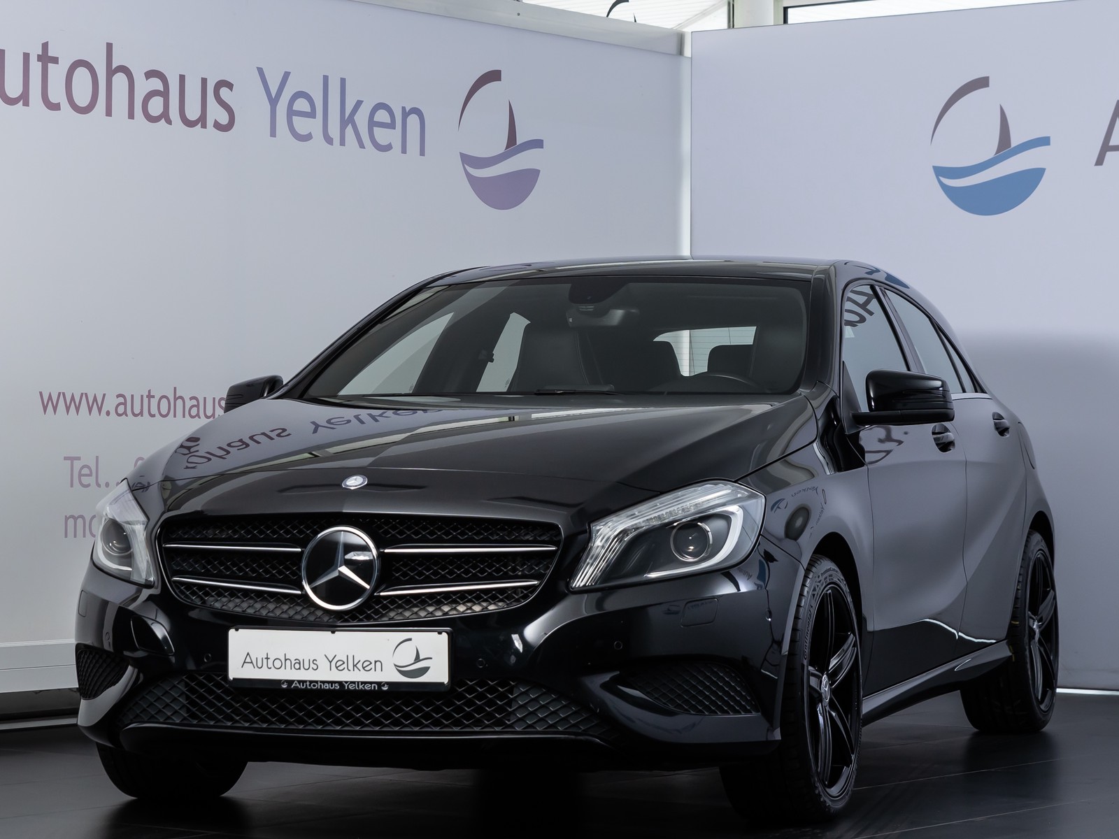 Mercedes-Benz A 200 CDI Style BI-XENON SHZ NAVI