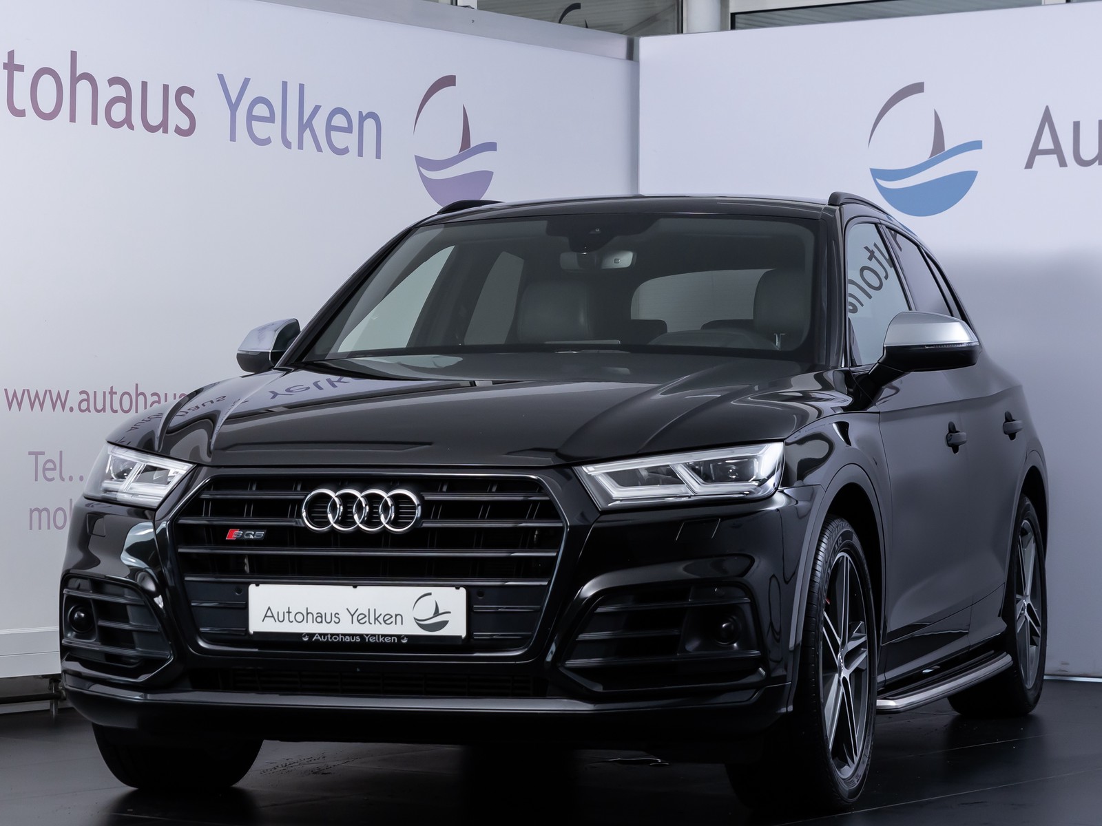 Audi SQ5 3.0 TDI quattro MATRIX ACC HUD STDHZ AHK