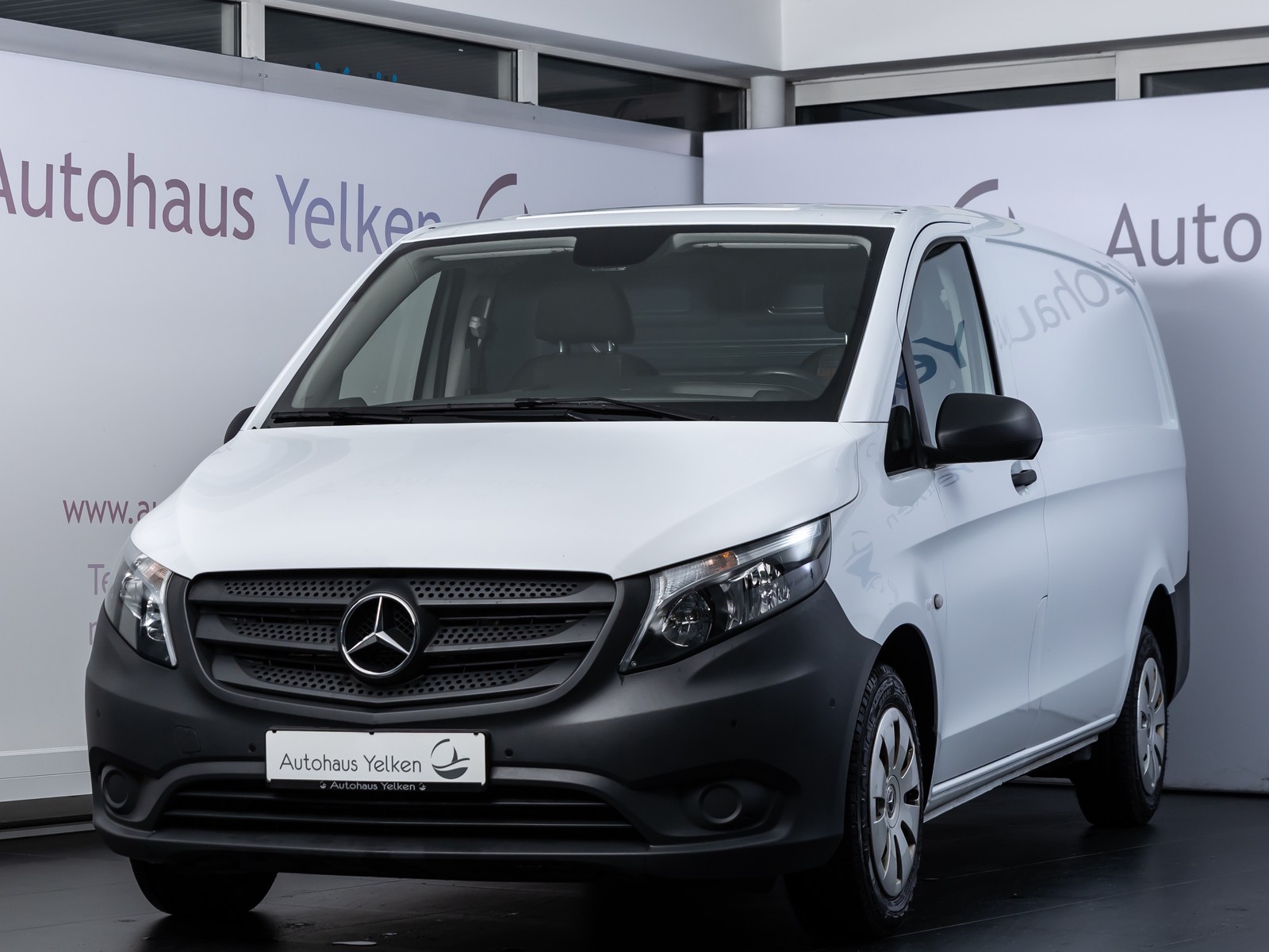 Mercedes-Benz Vito 114 CDI KA lang KLIMA STDHZ NAVI TEMP PTS