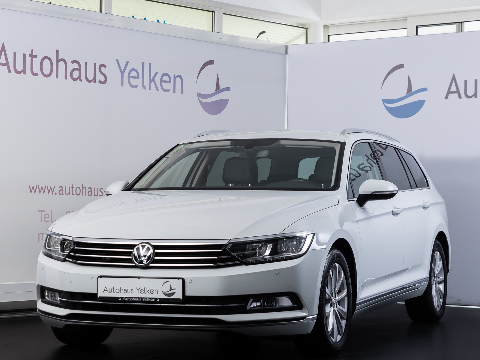 Volkswagen Passat 2.0 TDI Highline *ACC*DISCOVER MEDIA*