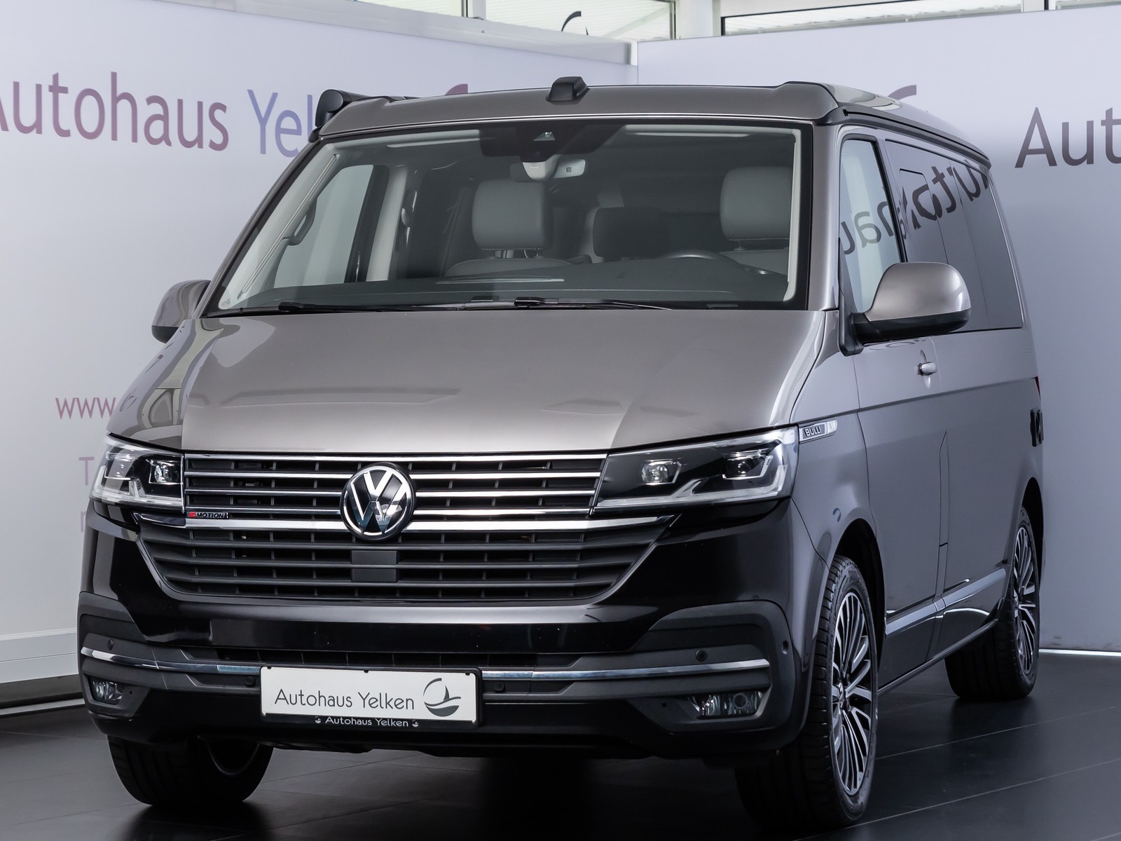 Volkswagen T6.1 California 2.0 TDI Ocean ACC AHK STDHZ RFK