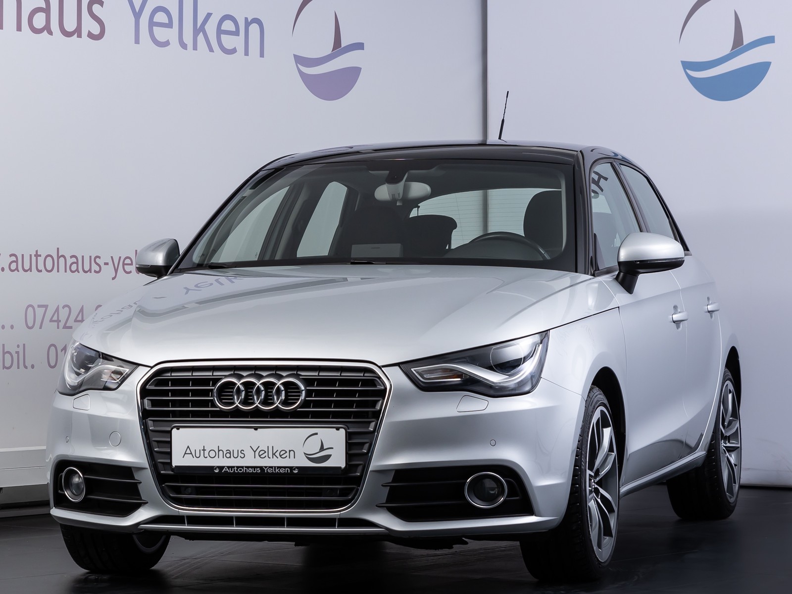 Audi A1 1.2 TFSI Sportback Ambition XENON NAVI SHZ