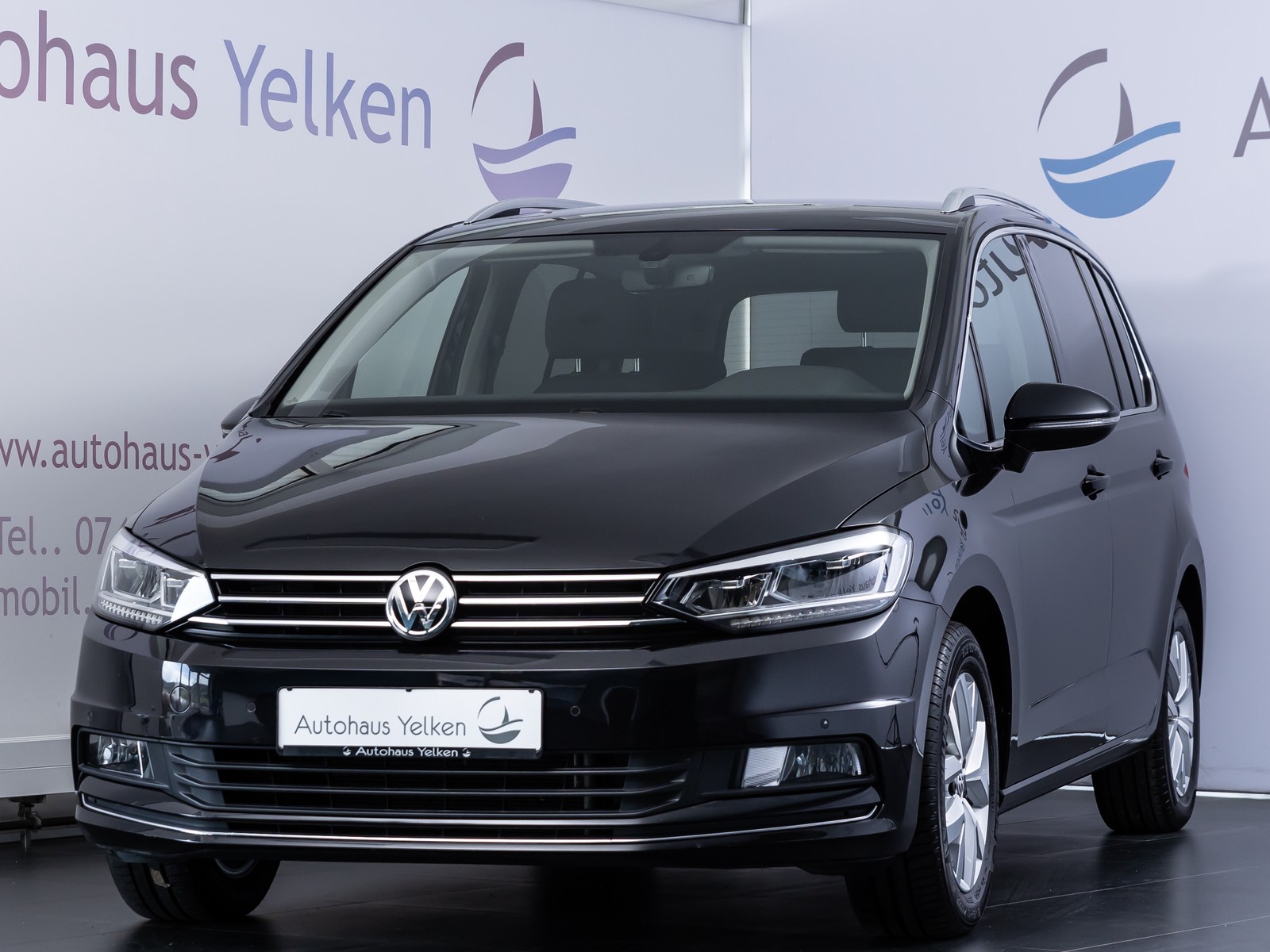 Volkswagen Touran 2.0 TDI Highline ACC 7-SITZER