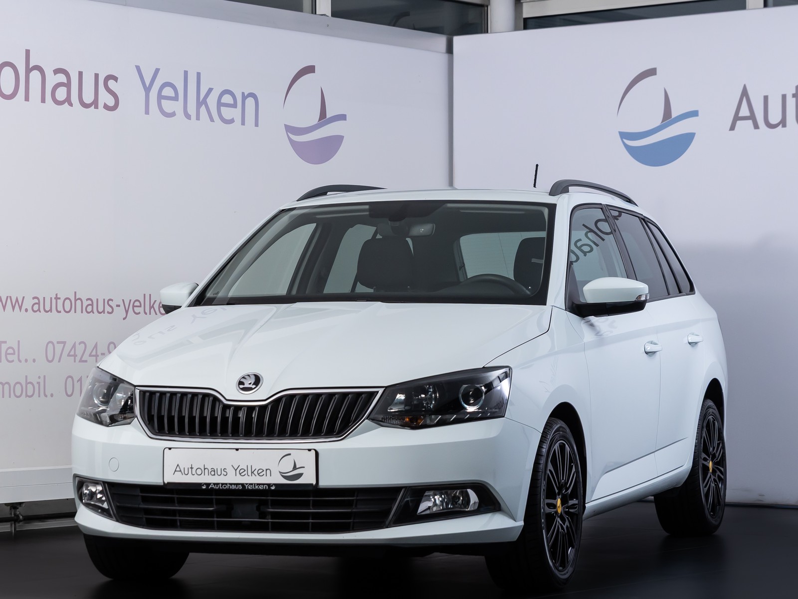 Skoda Fabia Combi 1.2 TSI Ambition KLIMA SHZ TEMP