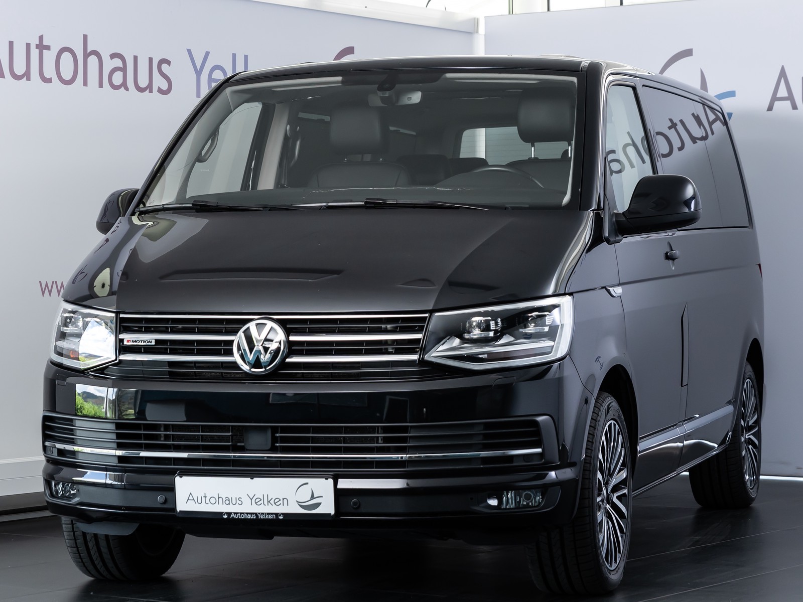 Volkswagen T6 Multivan 2.0 TDI Gen. Six 4M ACC DISCOVER RFK