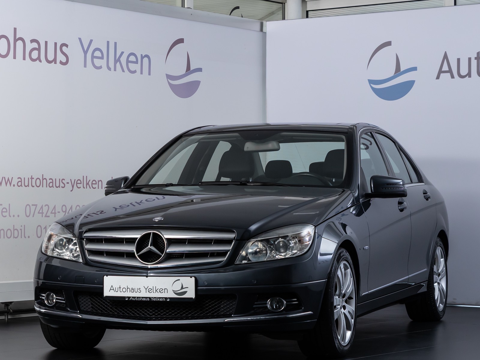 Mercedes-Benz C 200 CDI Avantgarde NAVI GSD SHZ PTS AHK