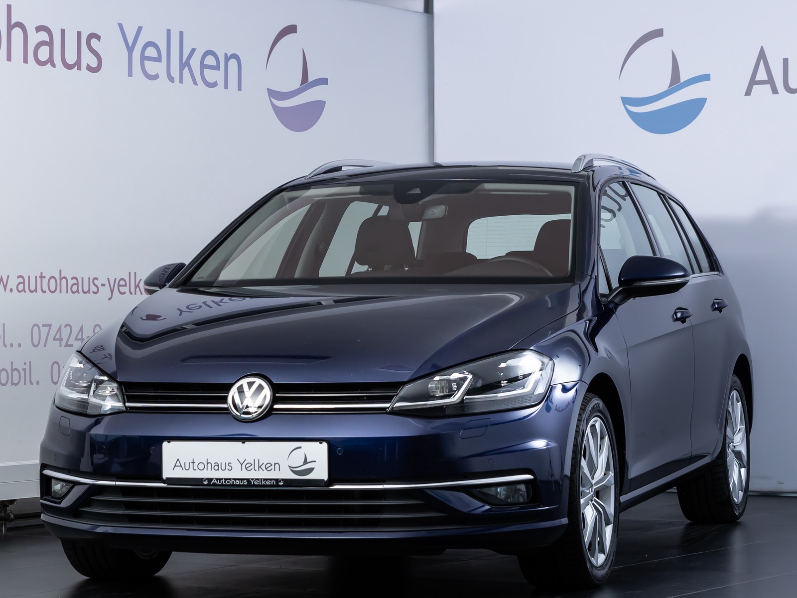 Volkswagen Golf VII 2.0 TDI Highline ACC LED MASSAGE