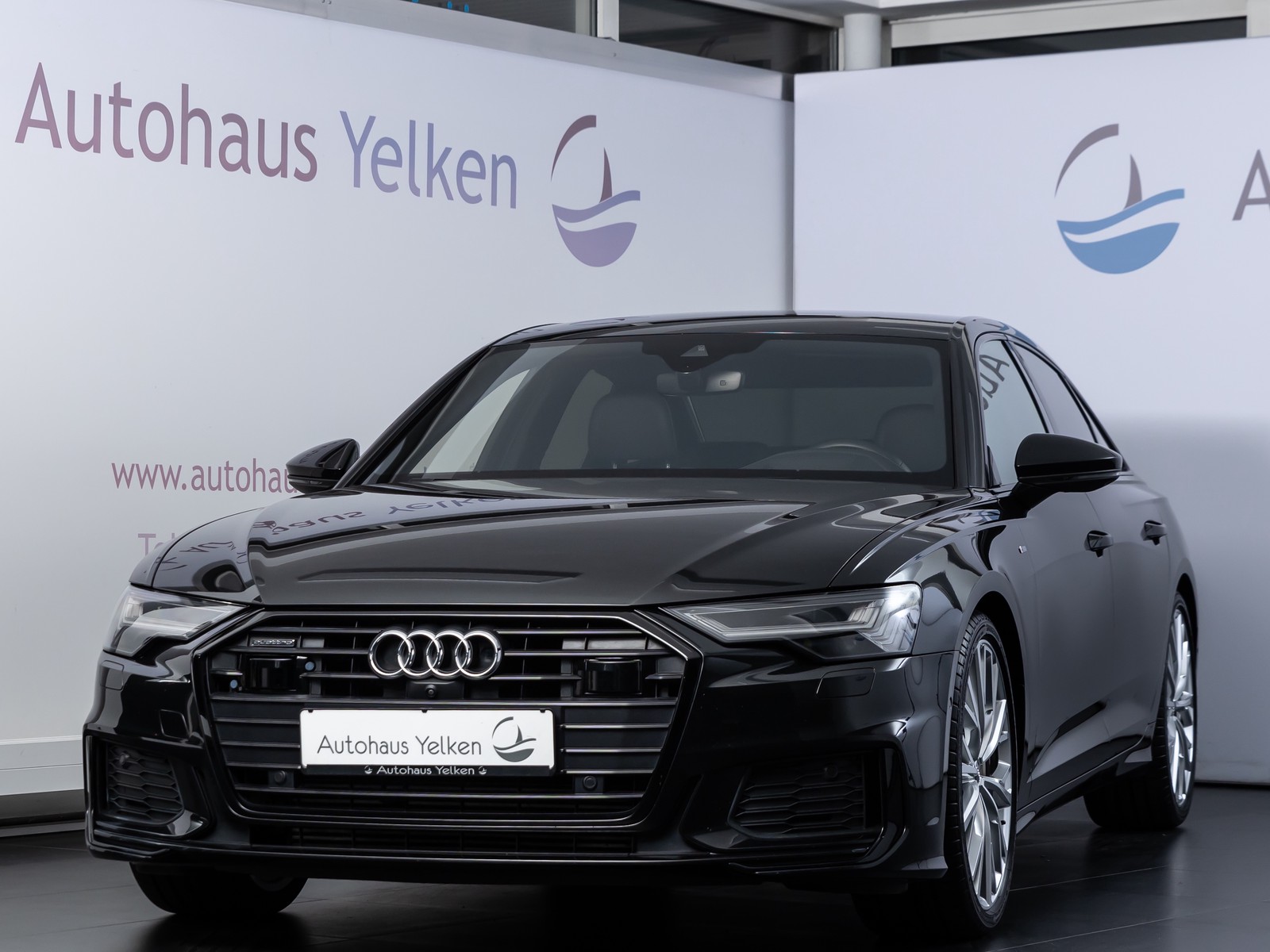 Audi A6 55 TFSI S-Line sport MATRIX LUFT NACHT B&O HD