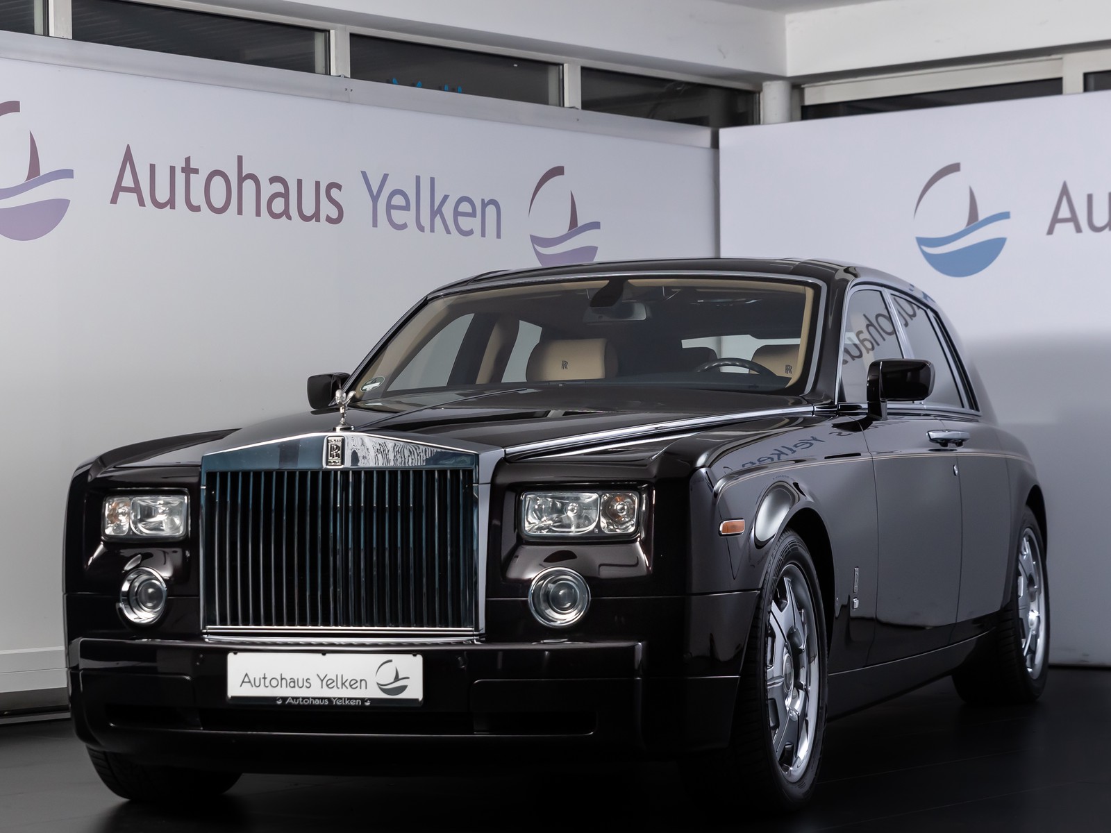 Rolls Royce Phantom 6.7 GSD