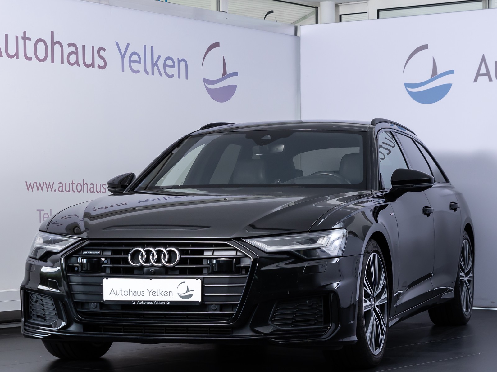 Audi A6 50 TDI 2x S Line MATRIX ACC HUD 360°