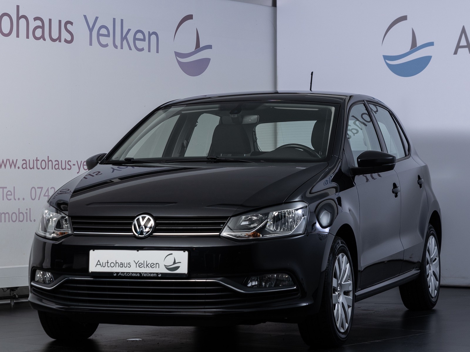 Volkswagen Polo V Comfortline BMT/Start-Stopp KLIMA-AUTO.