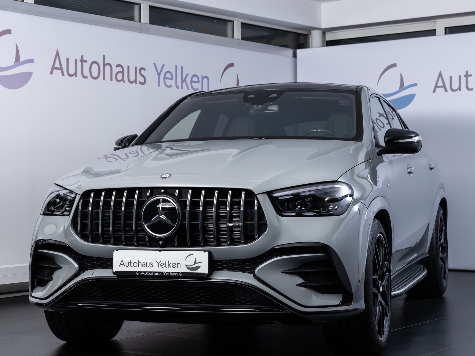 Mercedes-Benz GLE 53 AMG 4M+ PERFORMANCE CARBON PREMIUM PLUS