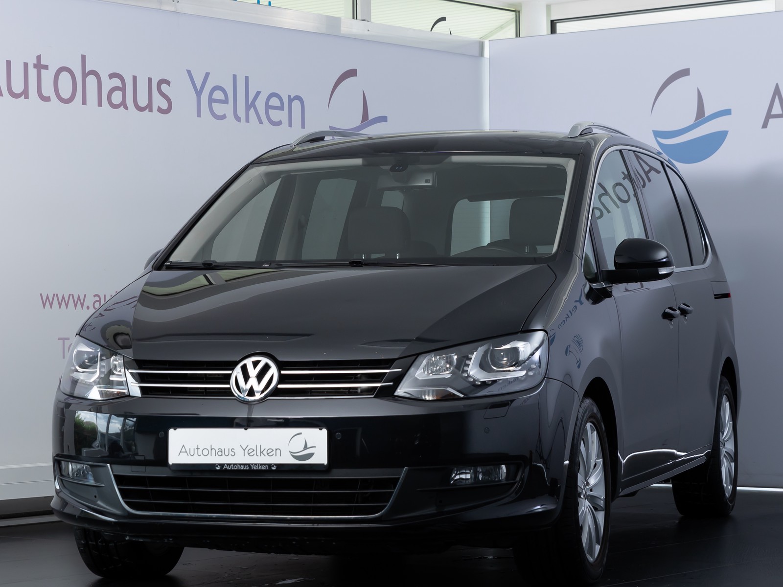 Volkswagen Sharan Comfortline 4Motion BI-XENON AHK SHZ PDC