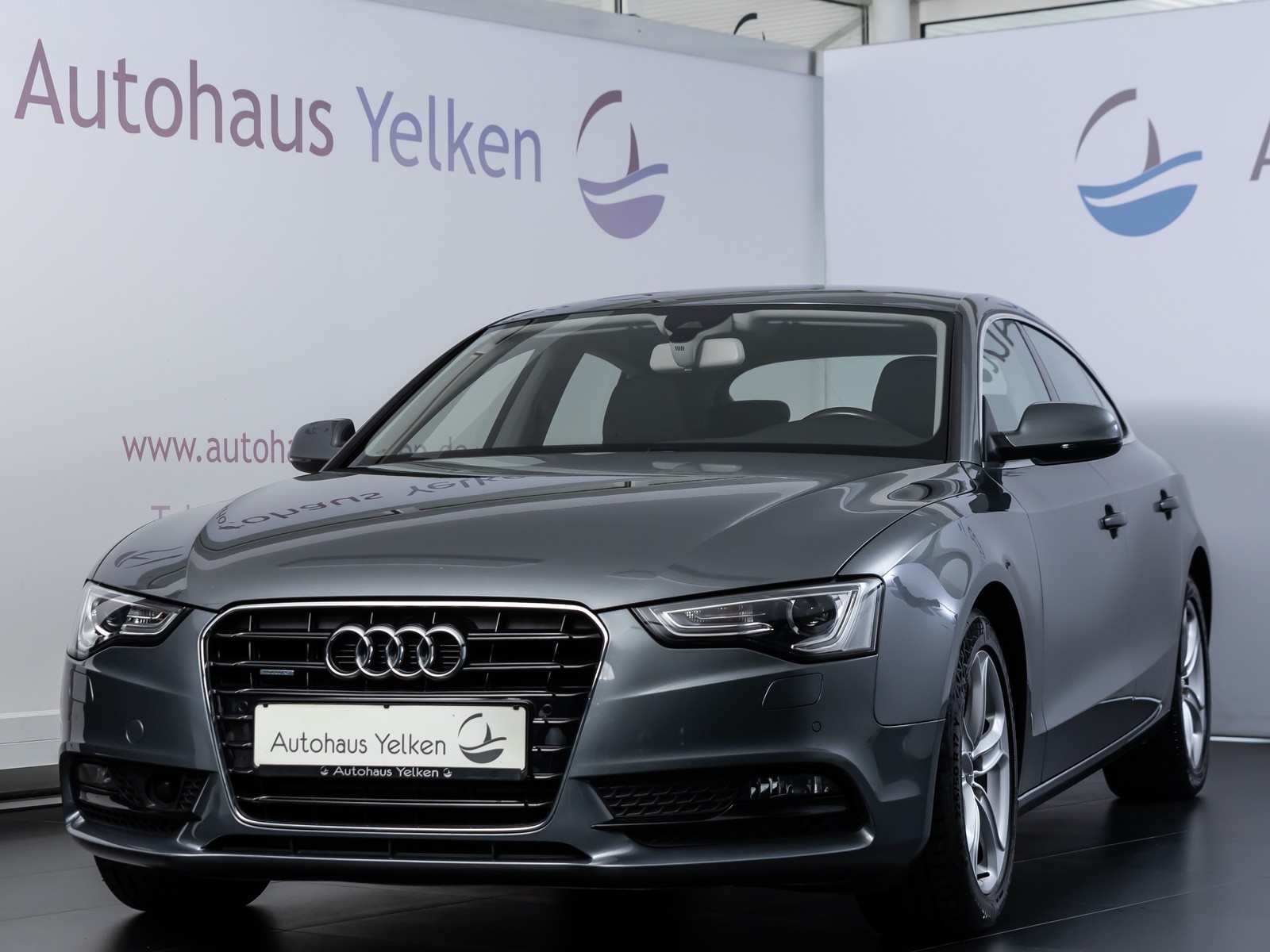 Audi A5 Sportback 2.0 TDI qu. ACC MMI-PL XENON AHK
