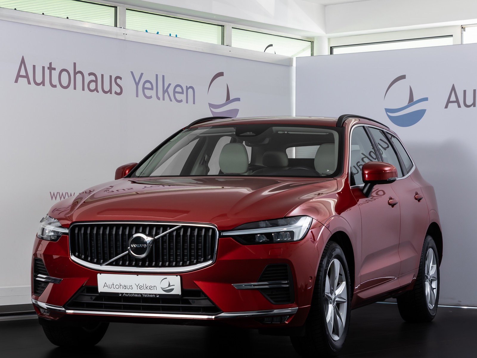 Volvo XC60 LED STDHZ SHZ