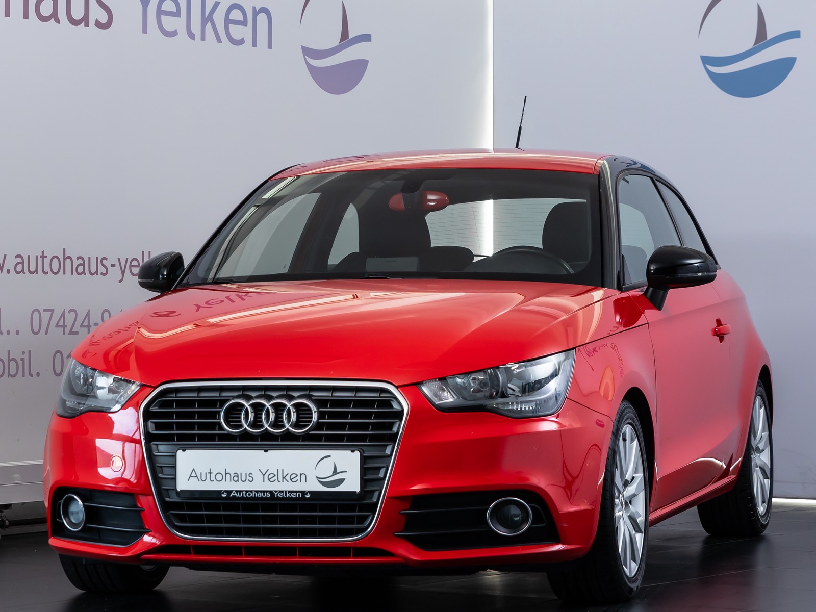 Audi A1 1.4 TFSI Ambition DSP SHZ MEDIA-PAKET