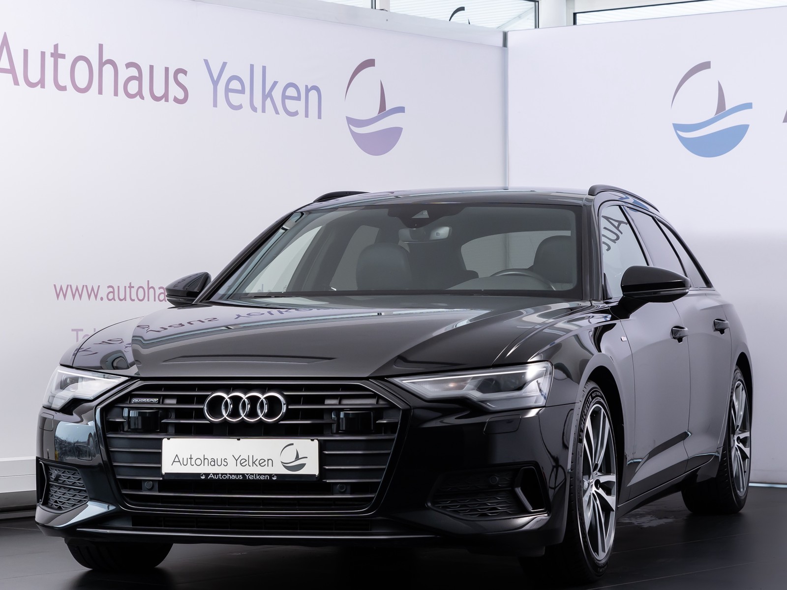 Audi A6 Avant 45 TDI quattro sport ACC S-LINE AHK