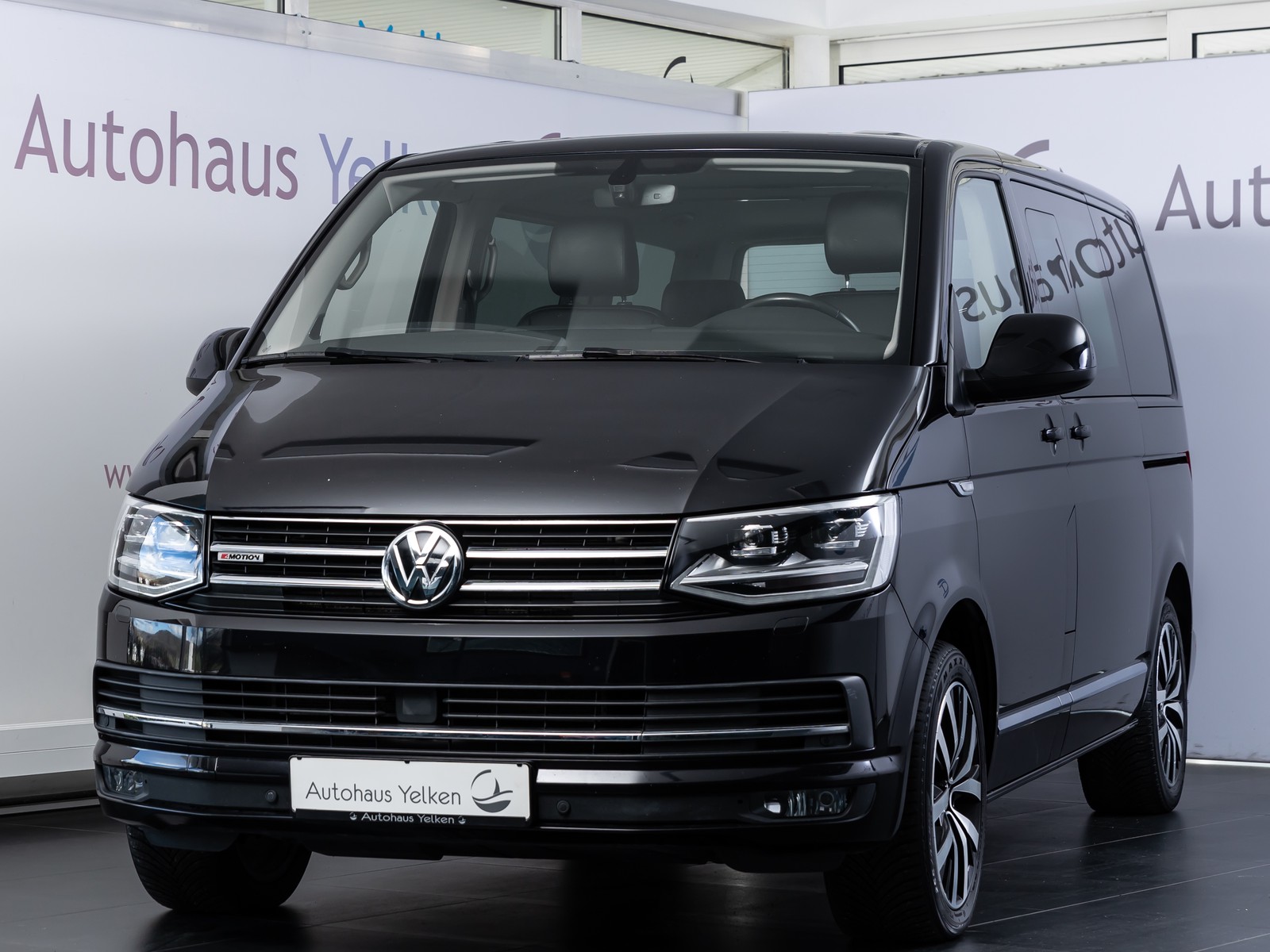 Volkswagen T6 Multivan 2.0 TDI Generation Six ACC STDHZ RFK
