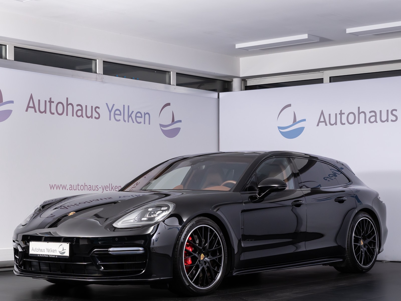 Porsche Panamera Sport Turismo GTS BURMESTER PANO STDHZ