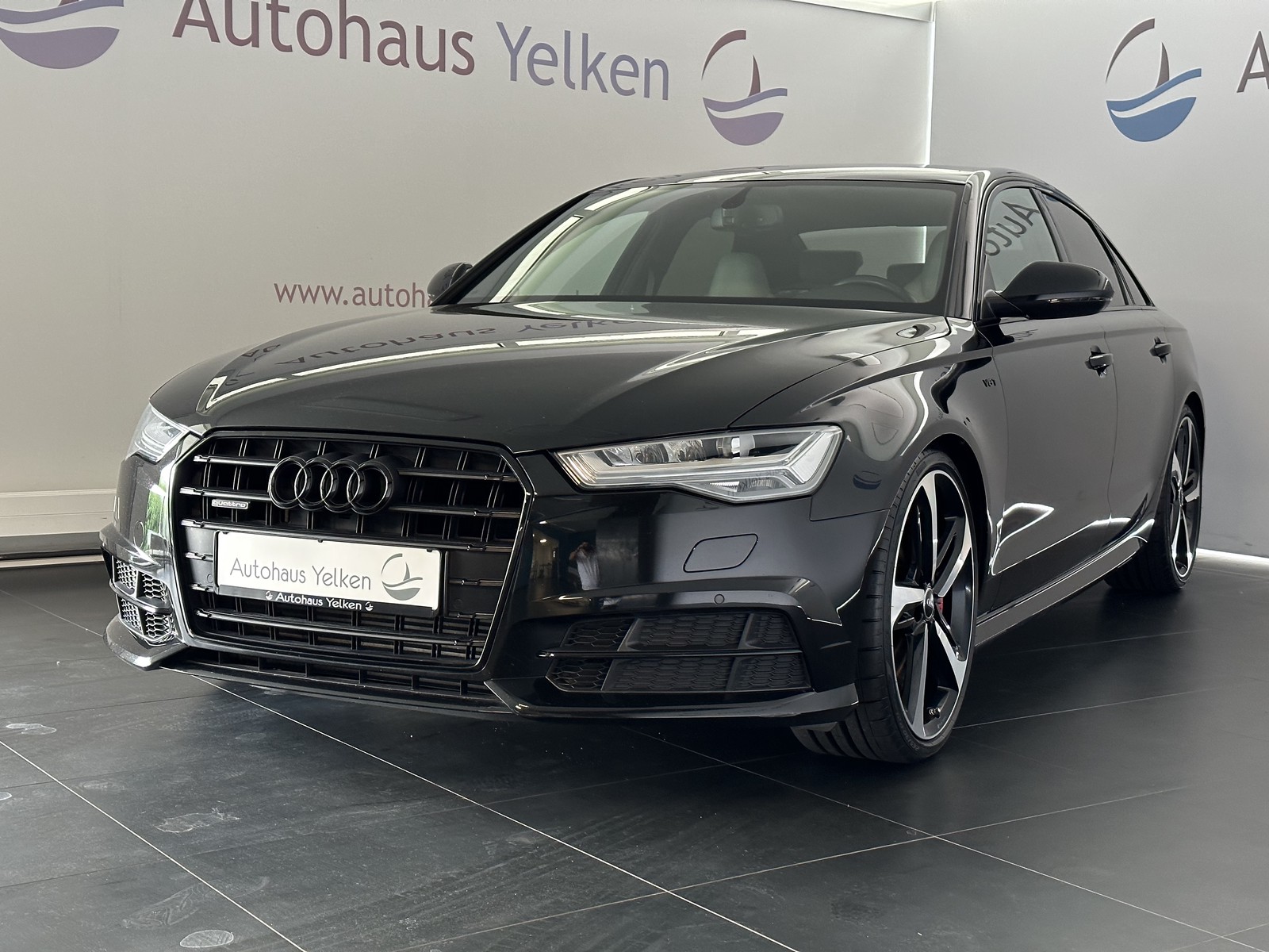 Audi A6 3.0 TDI competition MMI PLUS LED RFK TEMP