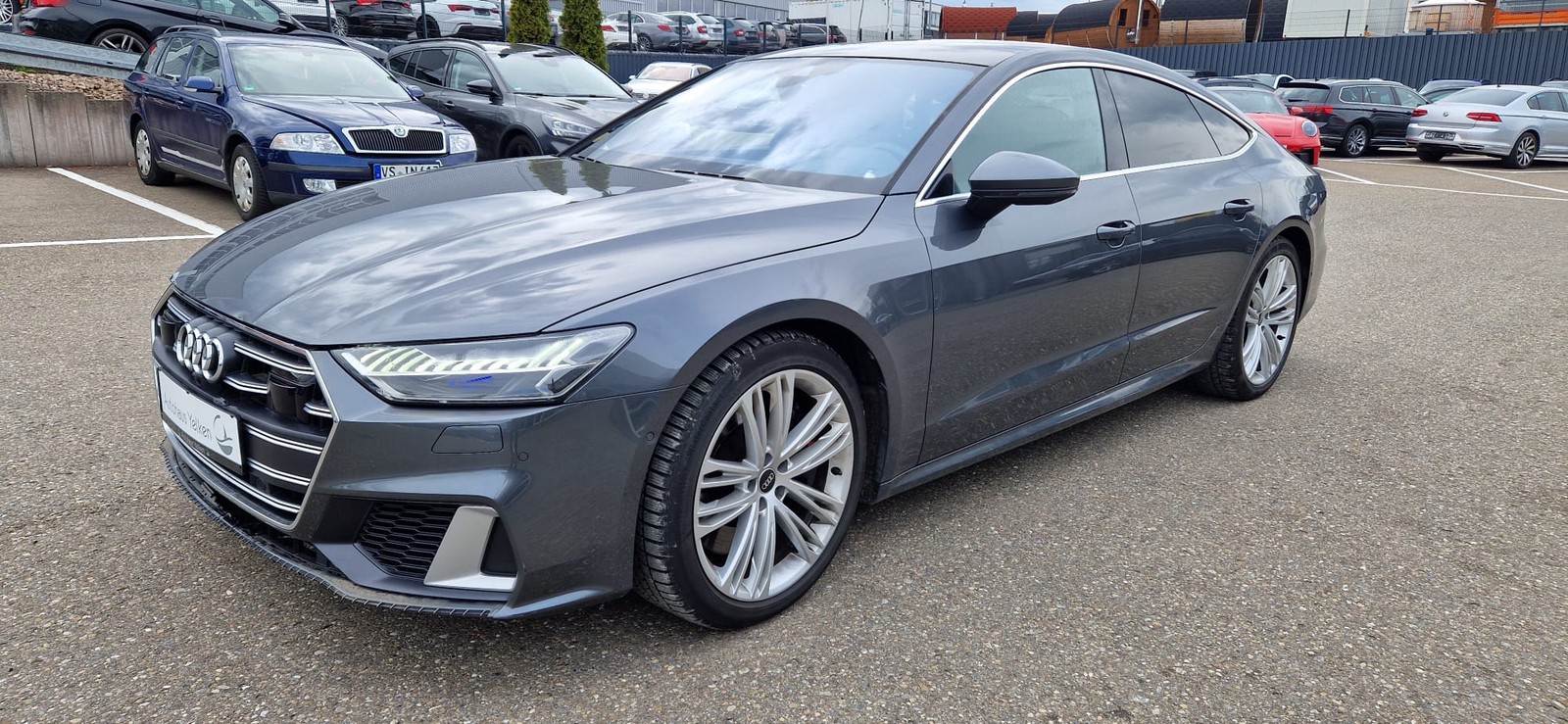 Audi S7 Sportback 3.0 TDI EXCLUSIVE LASER PANO LUFT