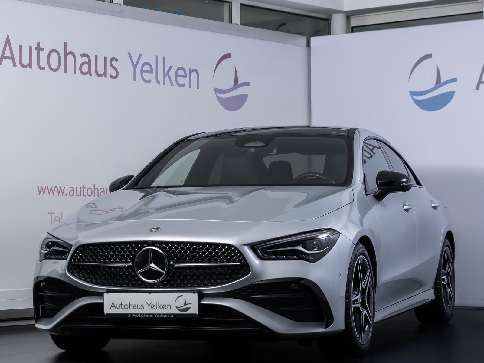 Mercedes-Benz CLA 250 4M AMG LINE PANO NIGHT KEYLESS