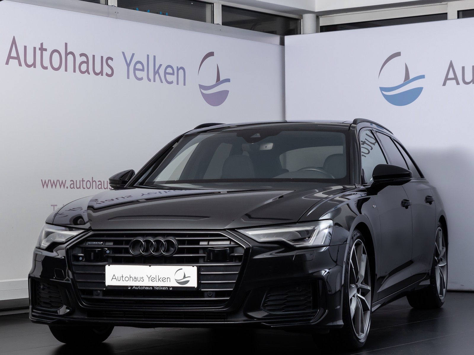 Audi A6 50 TDI S Line MATRIX ACC PANO LUFT NACHT B&O